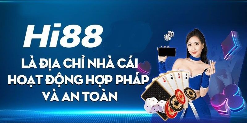Thông tin giới thiệu nhà cái Hi88 uy tín