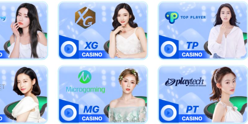 Cách chơi casino miễn phí
