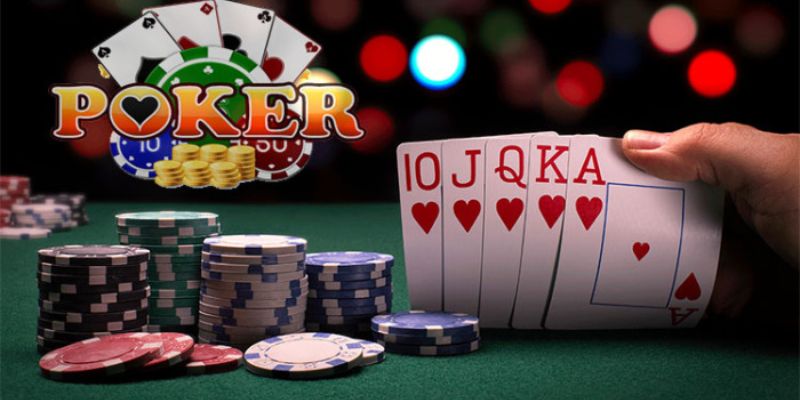Hướng dẫn cách chơi Poker cơ bản và dễ hiểu