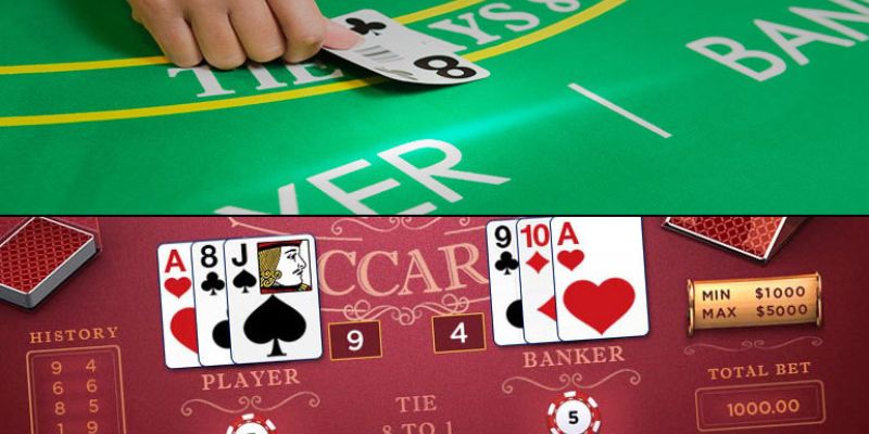 Nguyên nhân chơi game bài Baccarat không thắng